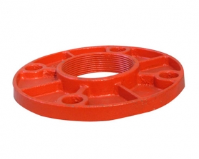 Flange adaptor