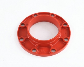 Flange adaptor